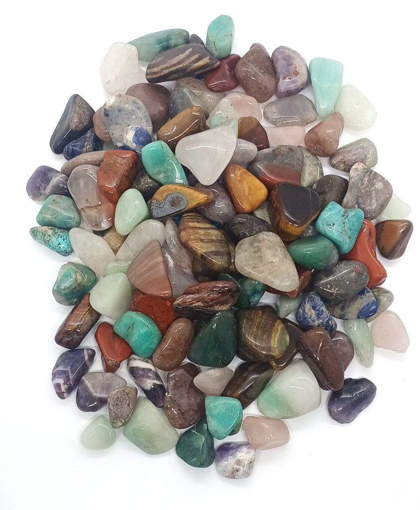 tumble mix stones medium 01123