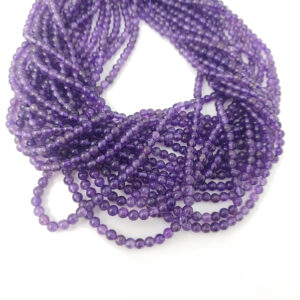 amethyst 0970 a round 3mm