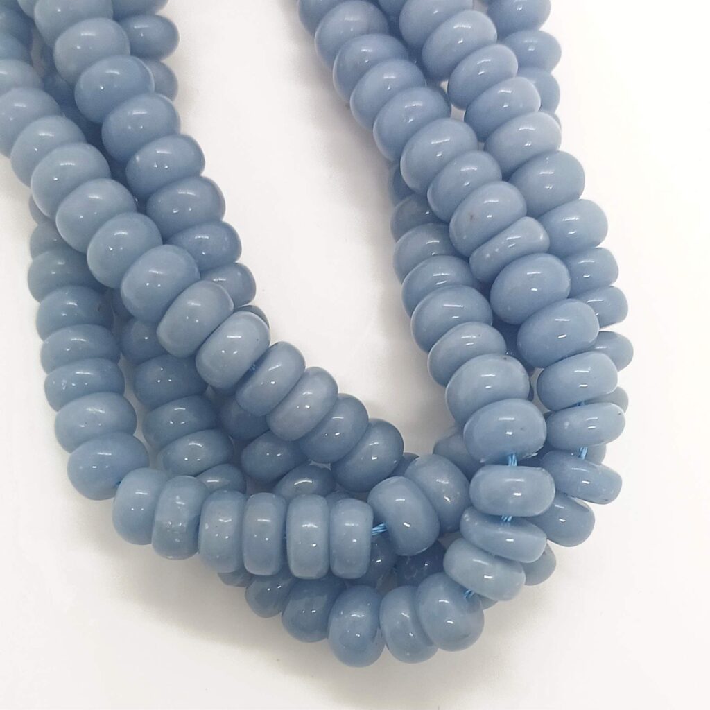 angelite 0924 button 8x5mm