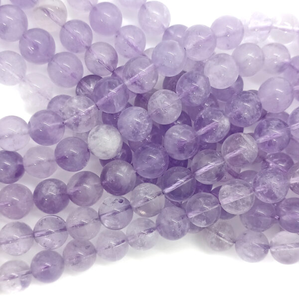 lavender amethyst 0495 a round 10mm scaled