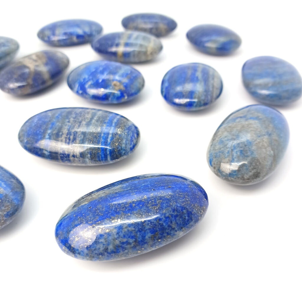 lapislazuli OVAL PALMS 1150 3