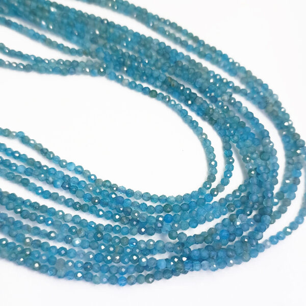 apatite 0816 faceted round 2mm