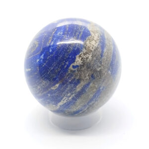 Lapis Lazuli Sphere over 1 Kg