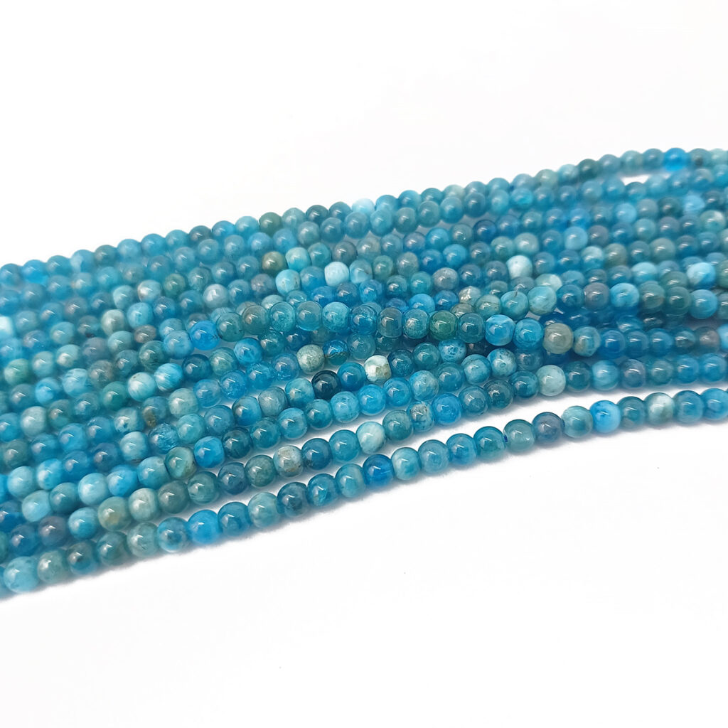 apatite 0961 round 4mm